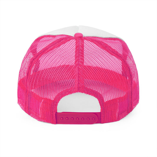 HotMetalFab Trucker Hat - Hot Metal Fabrication