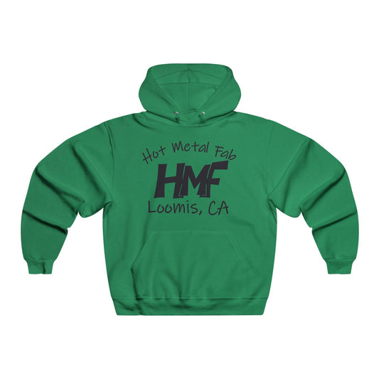 HotMetalFab Logo Hoodie - Hot Metal Fabrication