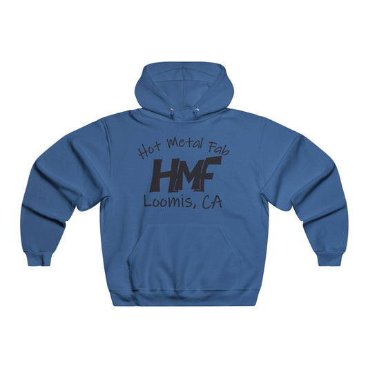 HotMetalFab Logo Hoodie - Hot Metal Fabrication