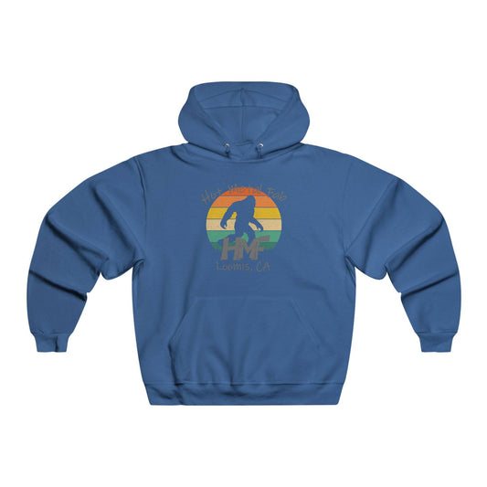 HotMetalFab Vintage Bigfoot Hoodie - Hot Metal Fabrication