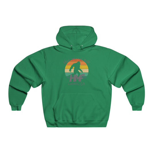 HotMetalFab Vintage Bigfoot Hoodie - Hot Metal Fabrication