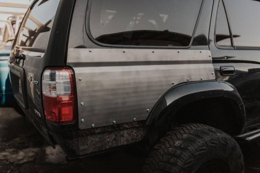 3rd Generation 4Runner Quarter Panel Armor