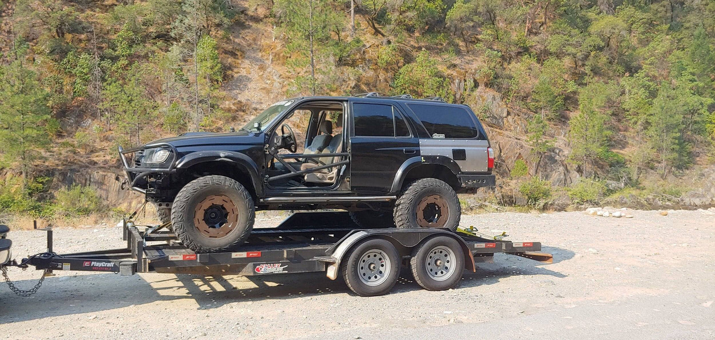 3rd Generation 4Runner Quarter Panel Armor