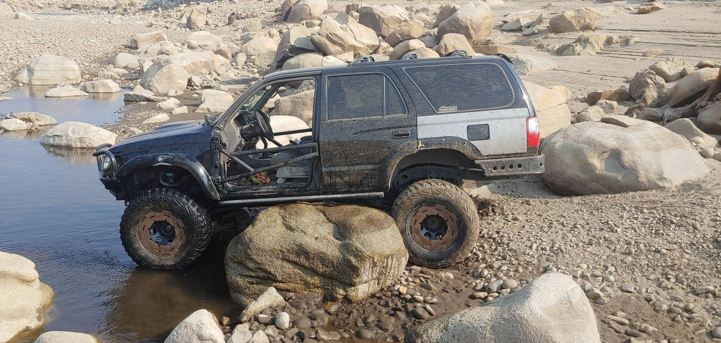 3rd Generation 4Runner Quarter Panel Armor