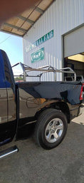 Load image into Gallery viewer, Hot Metal Fab Full-Length Over-The-Bed Rack
