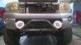 Load image into Gallery viewer, 2005-2015 Toyota Tacoma Heavy Duty Winch Mount
