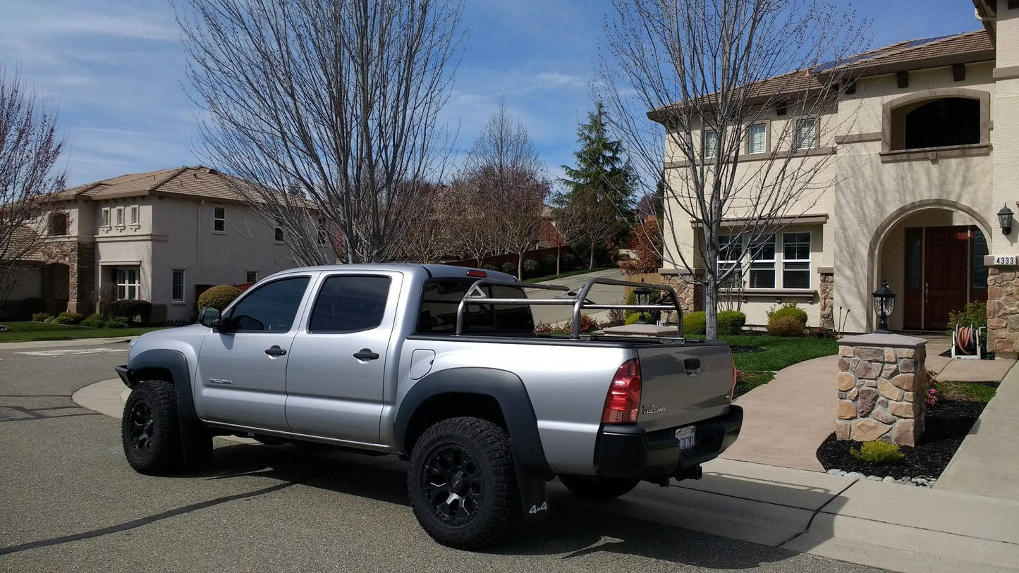 Universal Over-The-Bed Rack