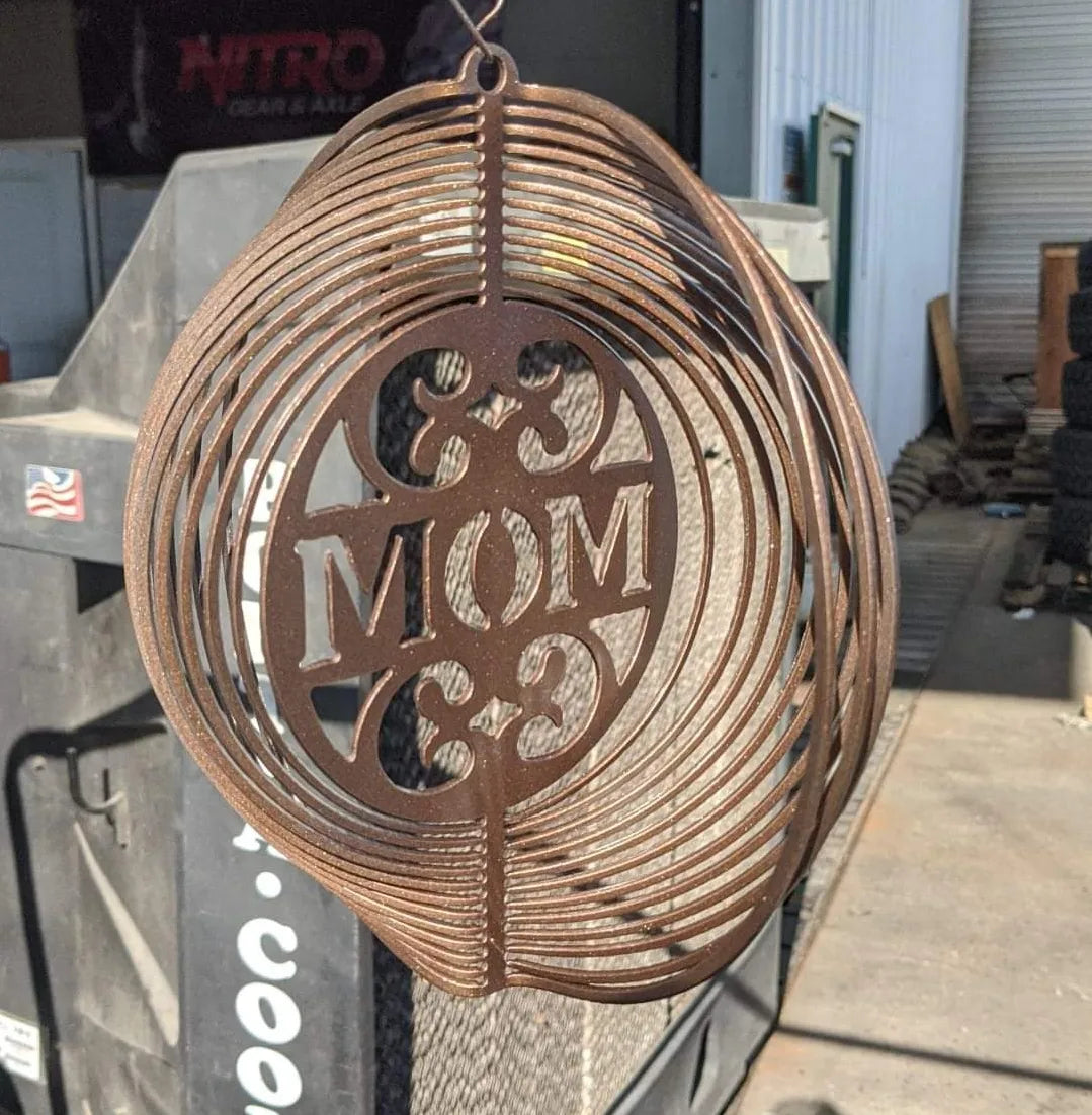 Wind Spinner - MOM