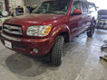 Load image into Gallery viewer, 2000-2006 Toyota Tundra Maxx Protection Rock Sliders
