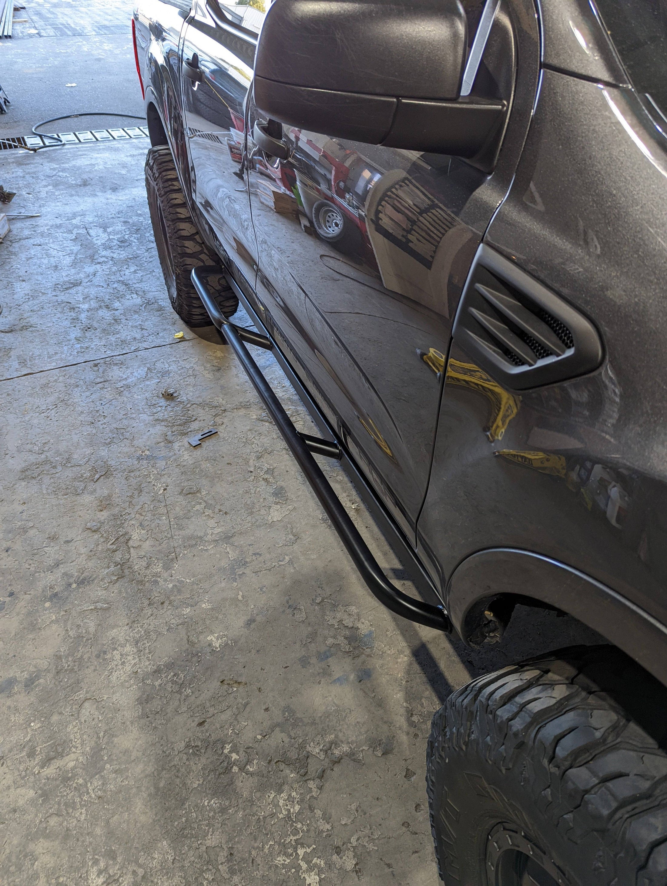 Ranger Rock Sliders