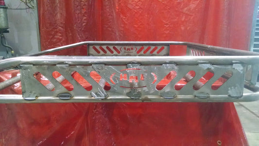 HMF Roofrack - Hot Metal Fabrication