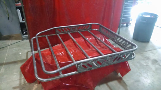 HMF Roofrack - Hot Metal Fabrication