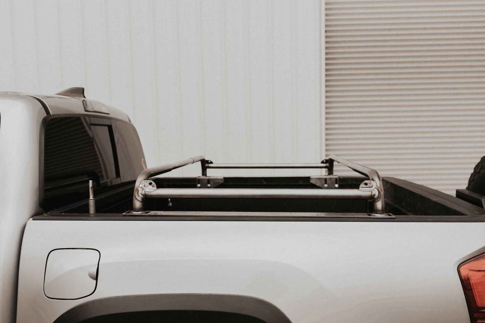 DIY Universal Over-The-Bed Rack!