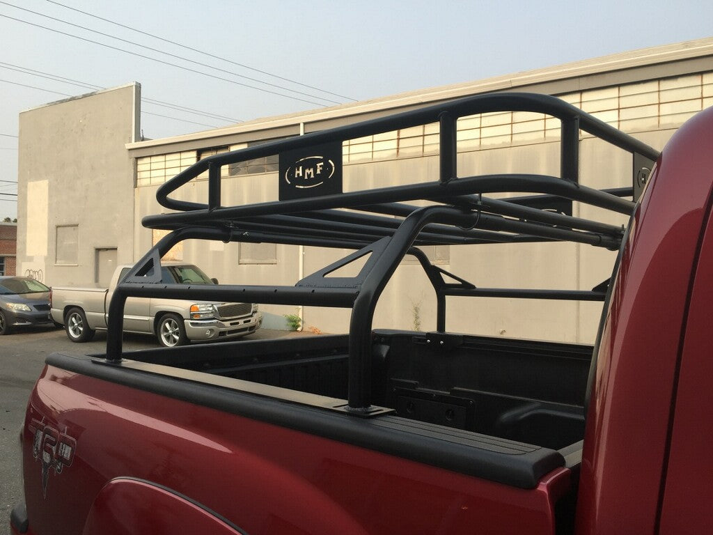 Universal Over-The-Bed Rack