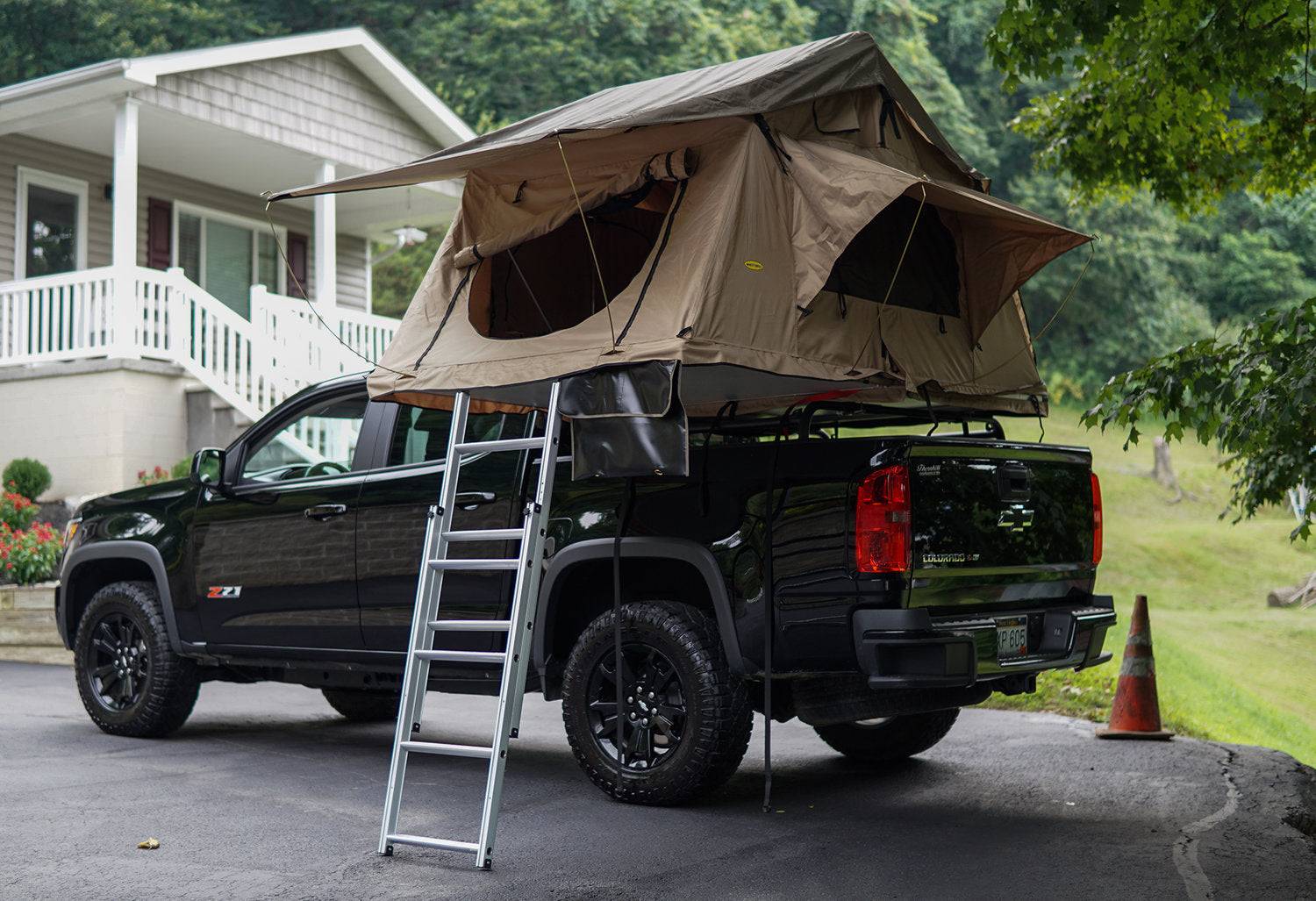 Truck tent rack new arrivals