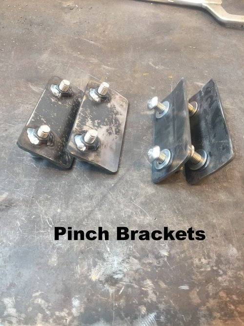 pinch bracket