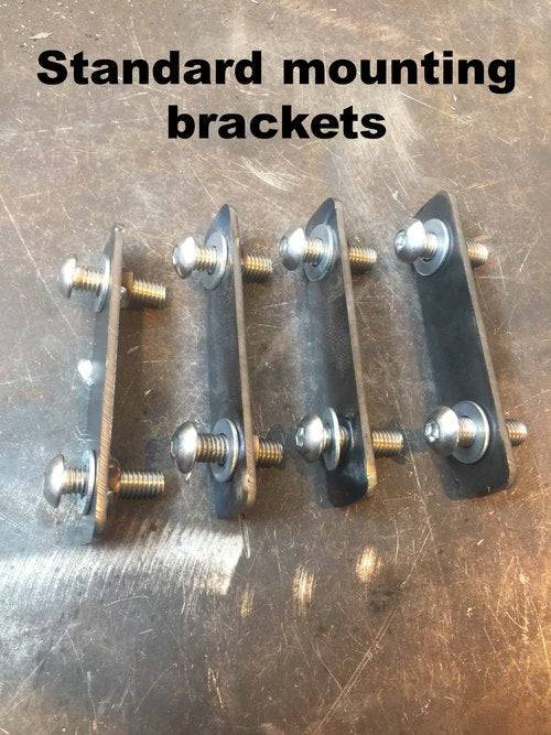 Tacoma and gladiator bracket